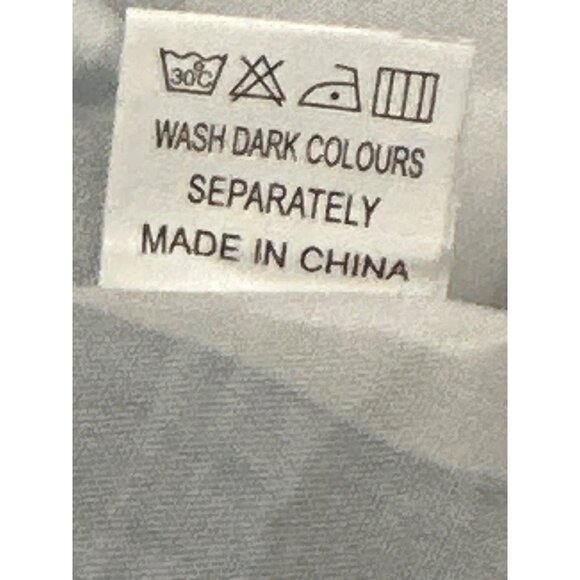 CCC Black White Striped A Line Sleeveless Spaghetti Straps Sheer Dress Size Smll - Picture 8 of 8